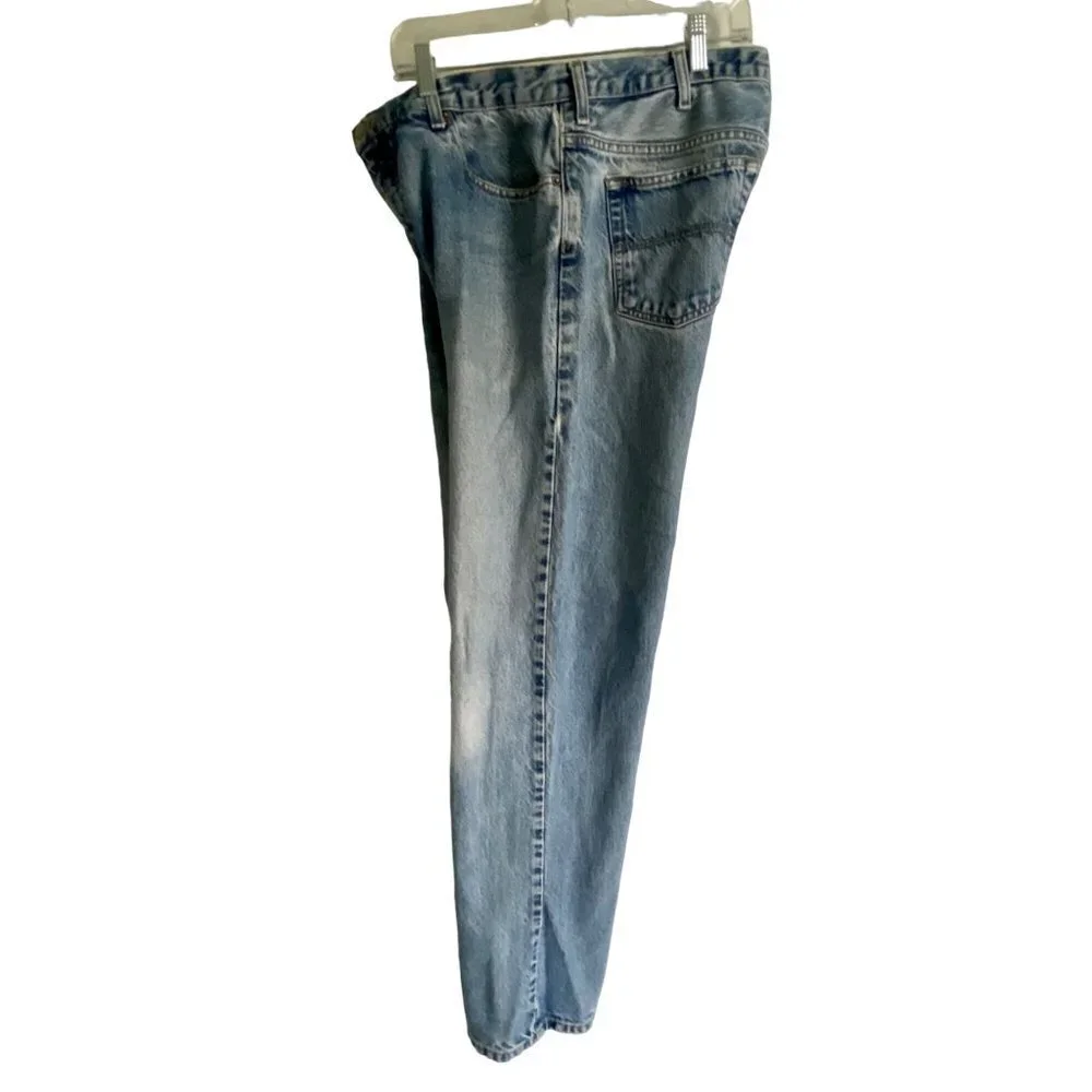 Izod Classic Fit Denim Jeans Men's 36 x 32